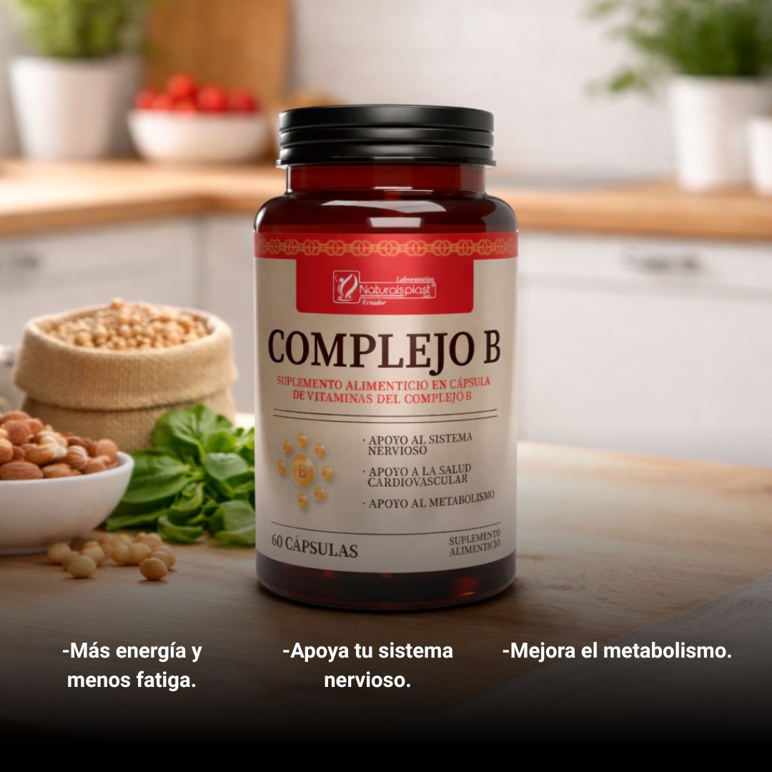 COMPLEJO B 60CAP / BIENESTAR GENERAL